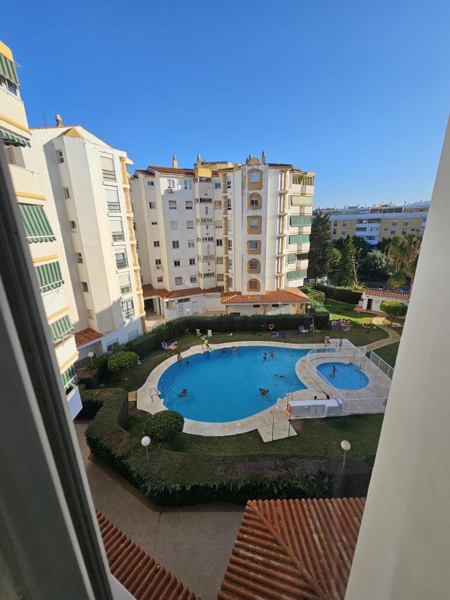 Apartment Moliere 1 Málaga